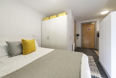 1 bed studio, Portland Road, Sandyford, Newcastle, NE21DT - Image 4